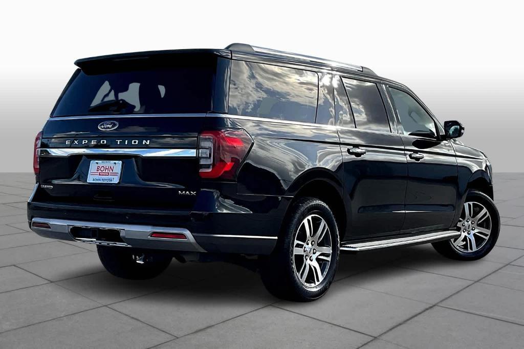 used 2023 Ford Expedition Max car, priced at $43,071