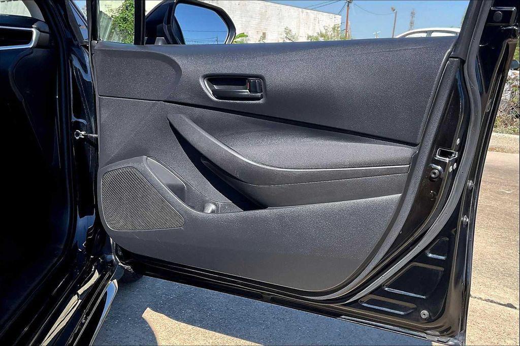 used 2024 Toyota Corolla car, priced at $18,995