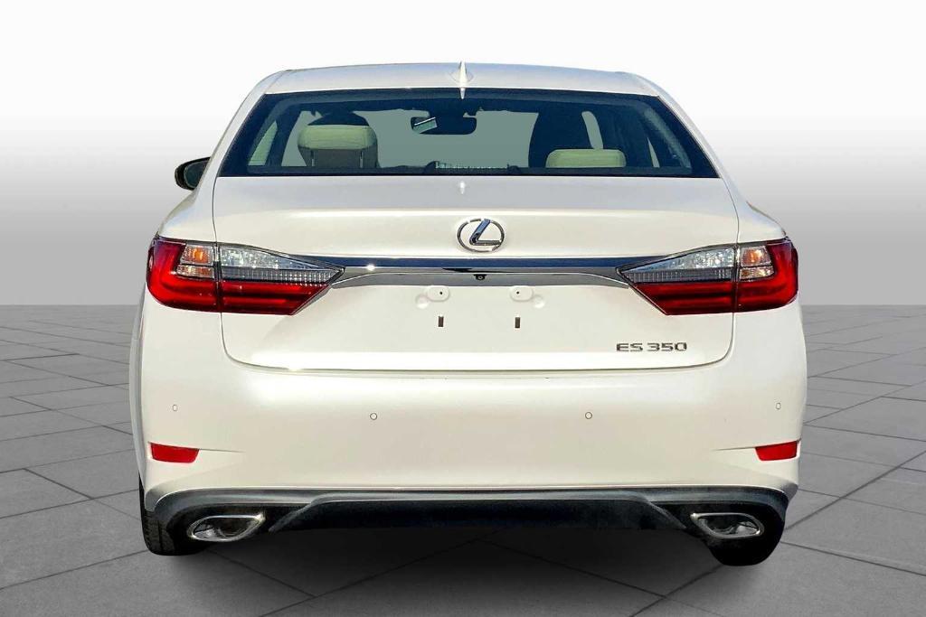 used 2018 Lexus ES 350 car, priced at $23,895