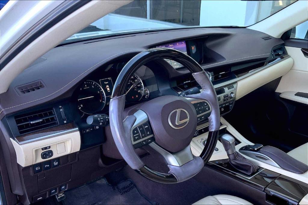 used 2018 Lexus ES 350 car, priced at $23,895