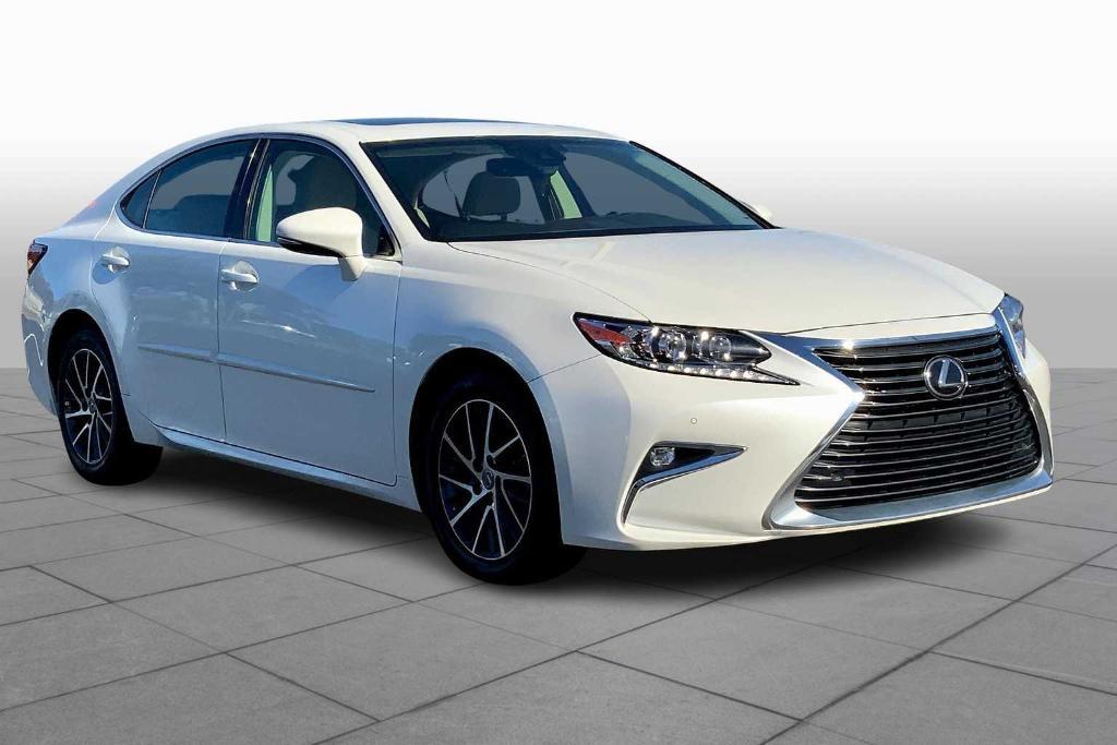 used 2018 Lexus ES 350 car, priced at $23,895