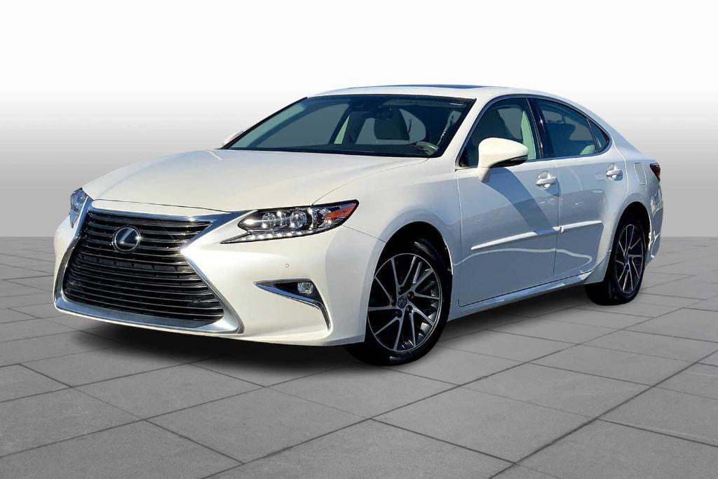 used 2018 Lexus ES 350 car, priced at $23,895