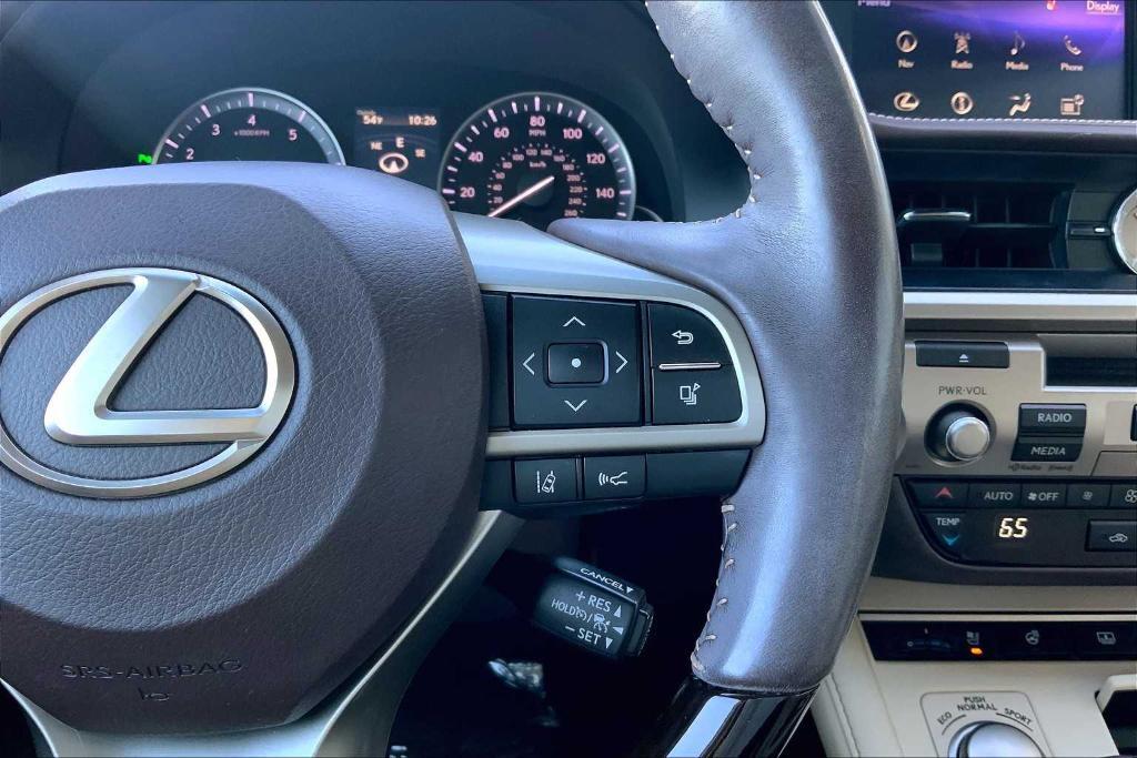 used 2018 Lexus ES 350 car, priced at $23,895