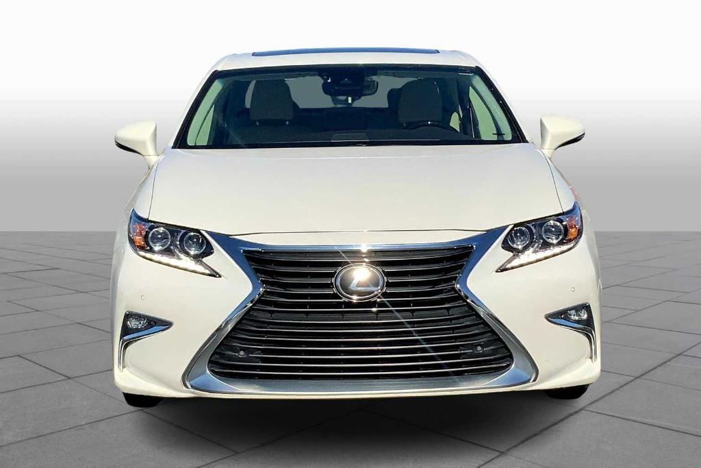 used 2018 Lexus ES 350 car, priced at $23,895