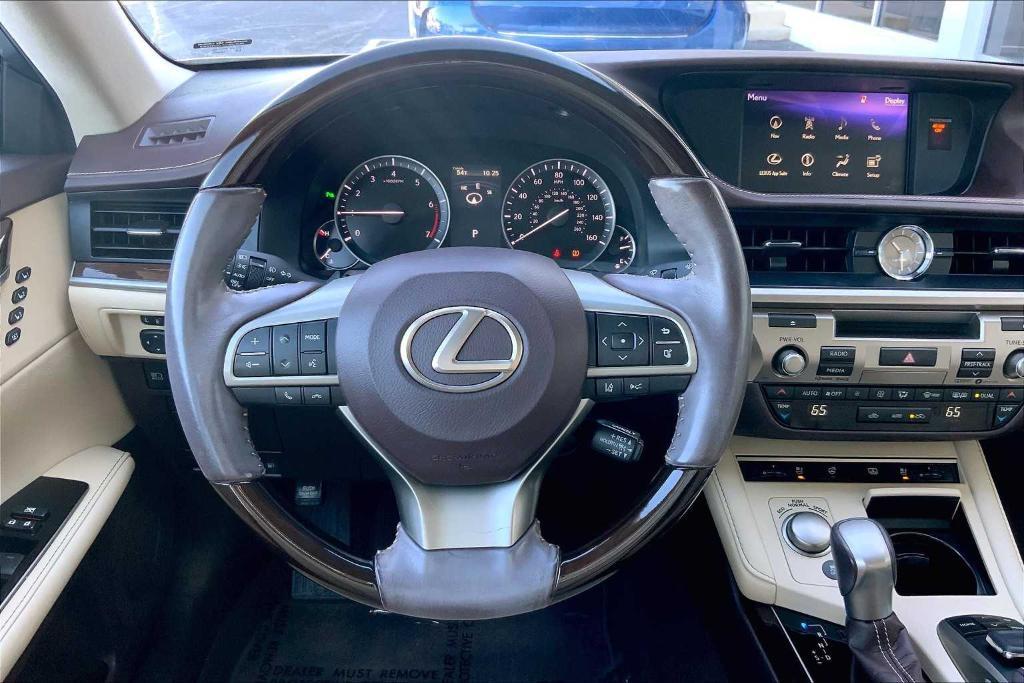 used 2018 Lexus ES 350 car, priced at $23,895