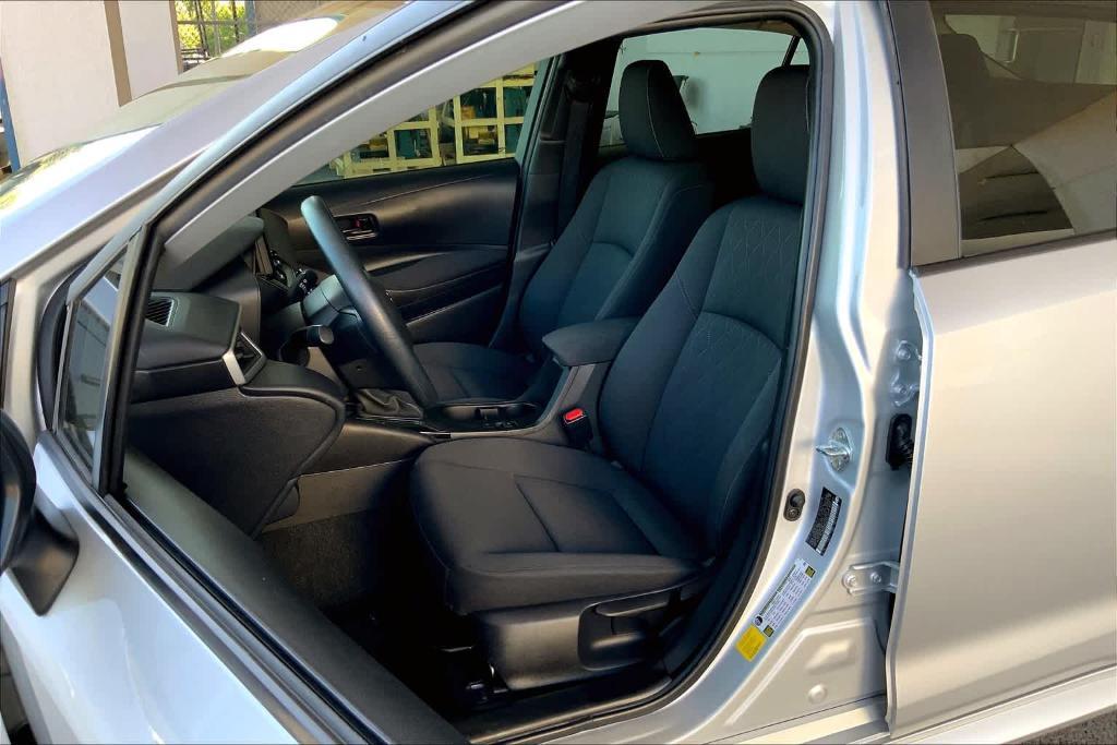 used 2024 Toyota Corolla car, priced at $23,895