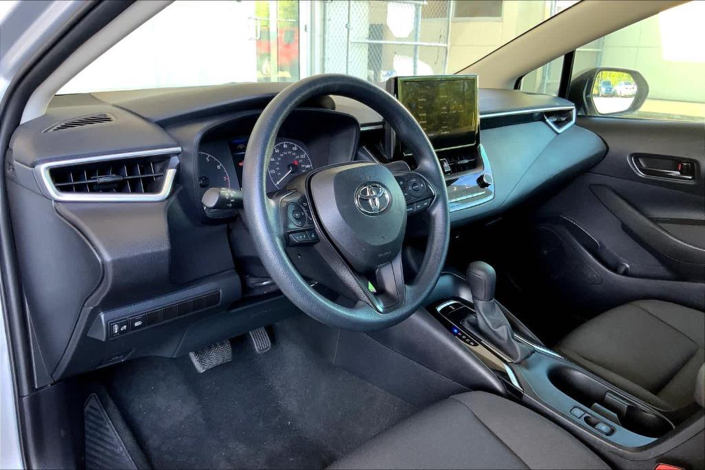 used 2024 Toyota Corolla car, priced at $23,895