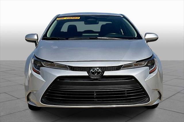 used 2024 Toyota Corolla car, priced at $21,995
