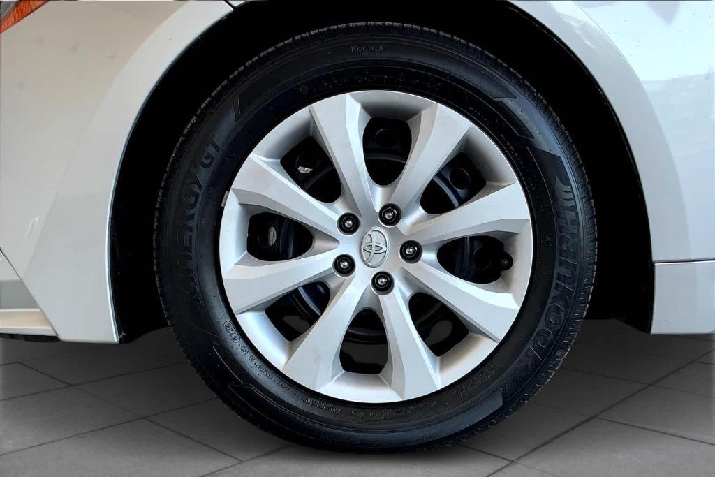 used 2024 Toyota Corolla car, priced at $23,895