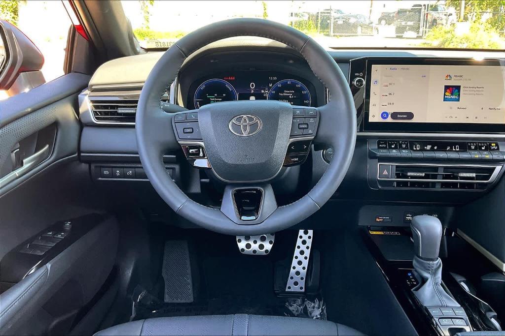 used 2025 Toyota Camry car, priced at $36,720