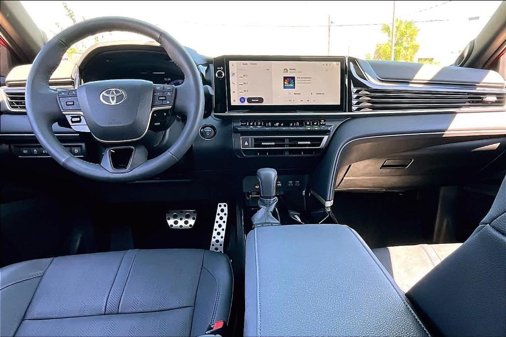 used 2025 Toyota Camry car, priced at $36,720