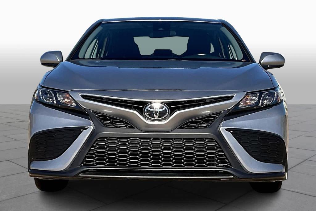 used 2021 Toyota Camry car, priced at $22,895