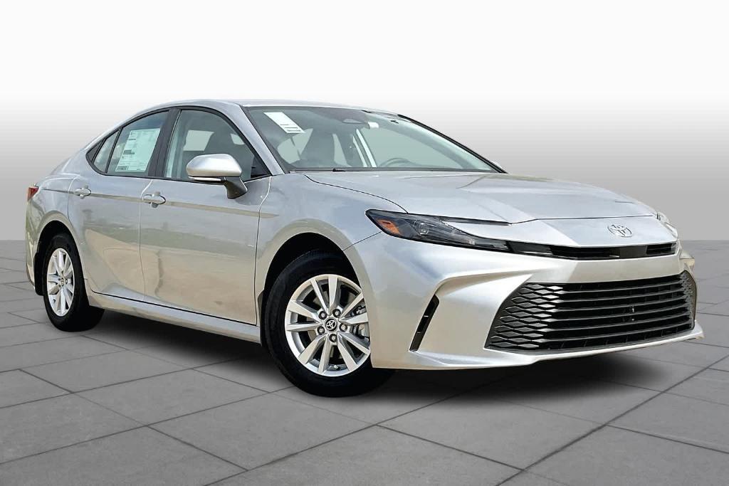 new 2025 Toyota Camry car, priced at $32,376