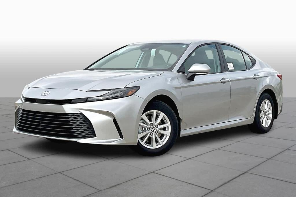 new 2025 Toyota Camry car, priced at $32,376