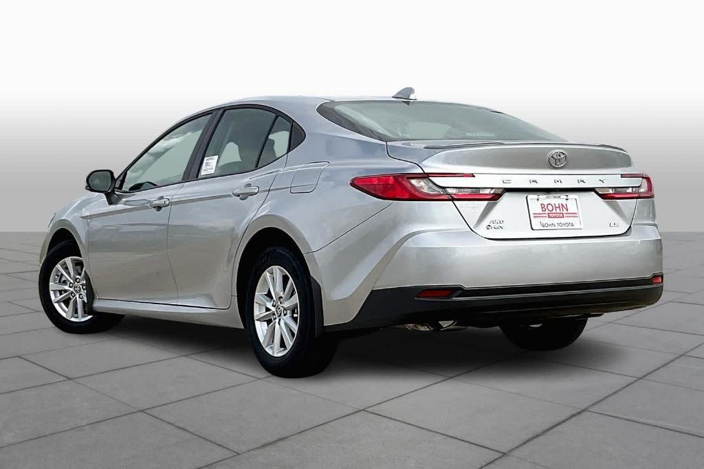 new 2025 Toyota Camry car, priced at $32,376