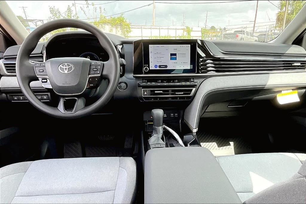 new 2025 Toyota Camry car, priced at $32,376