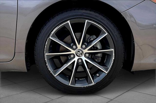 used 2015 Toyota Camry car, priced at $13,865