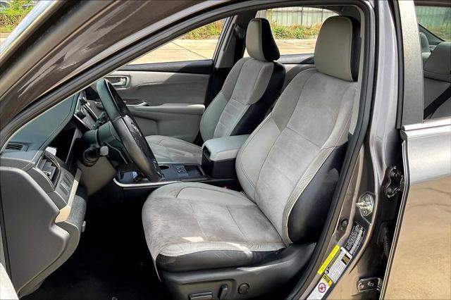 used 2015 Toyota Camry car, priced at $13,865
