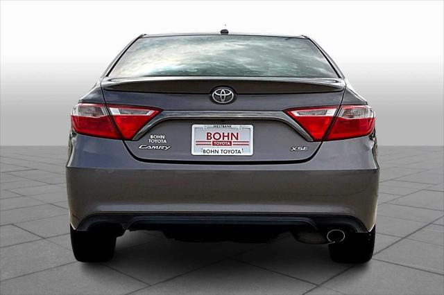 used 2015 Toyota Camry car, priced at $13,865