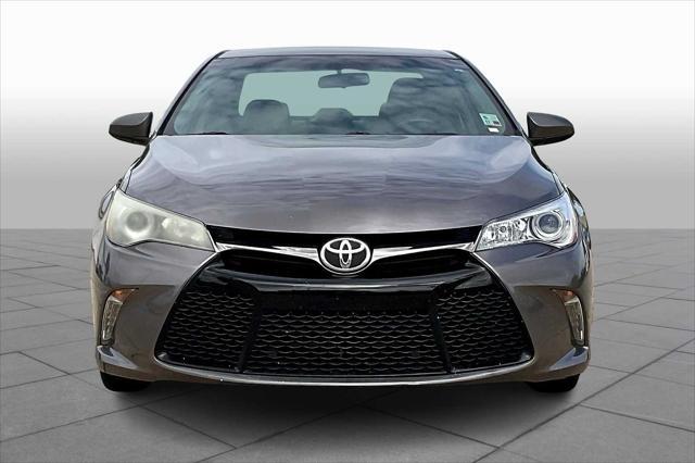 used 2015 Toyota Camry car, priced at $13,865