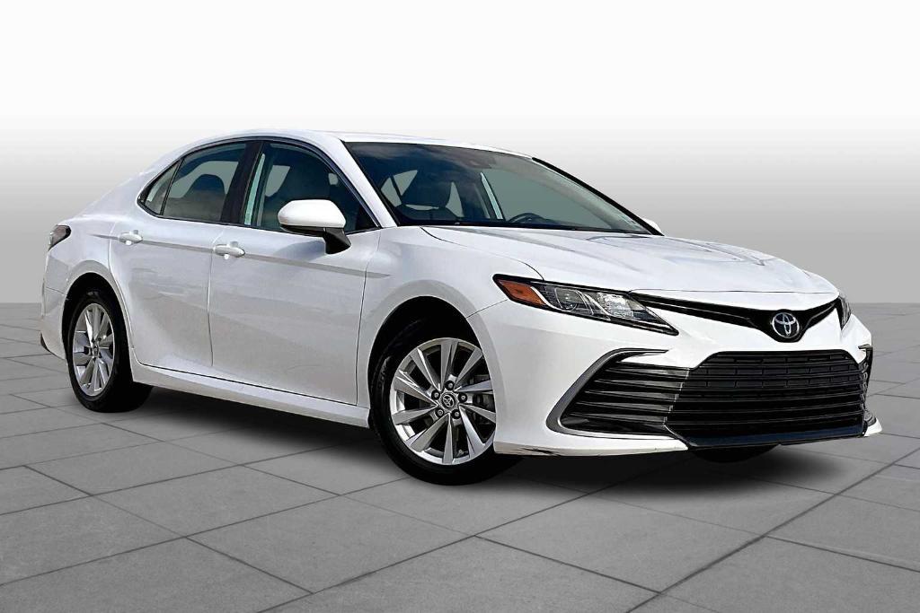 used 2021 Toyota Camry car, priced at $15,995