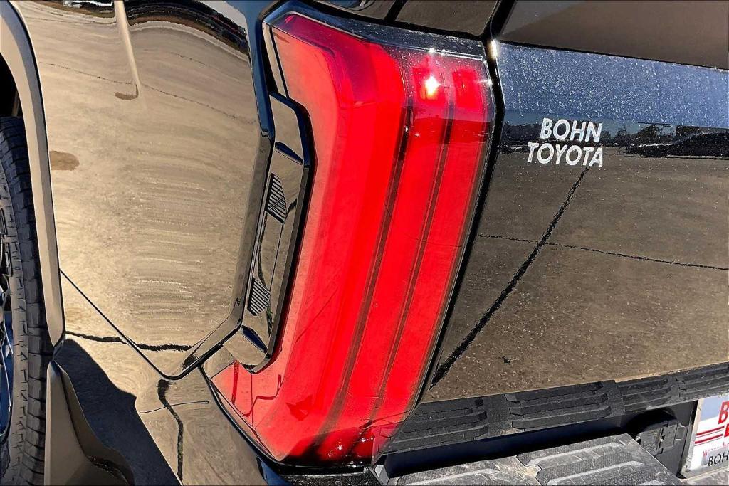 new 2025 Toyota Tundra car, priced at $54,368