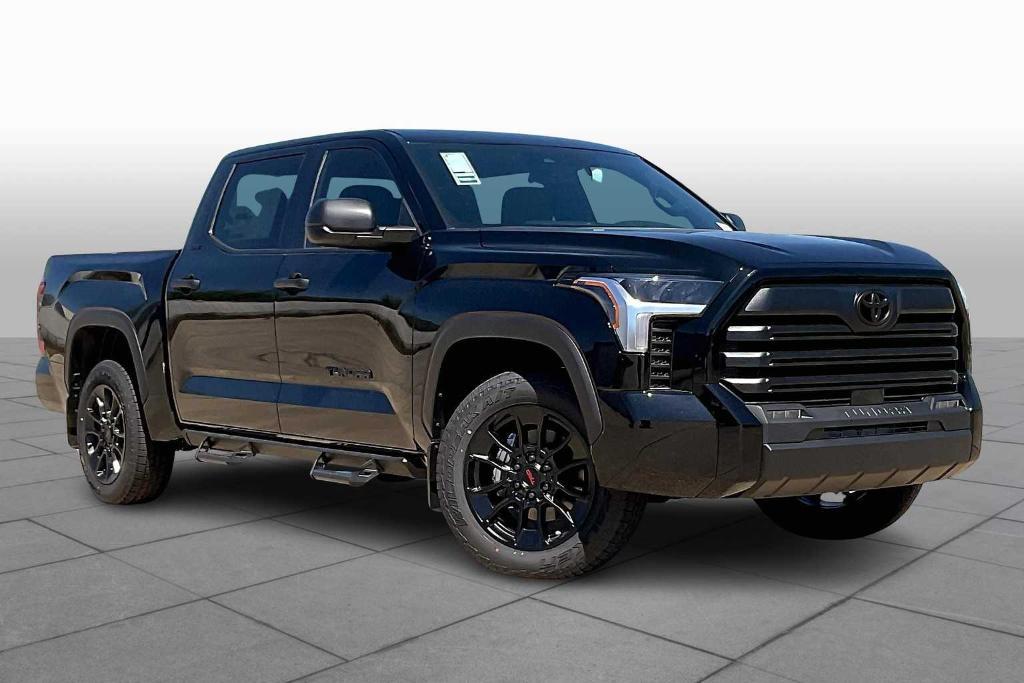 new 2025 Toyota Tundra car, priced at $54,368