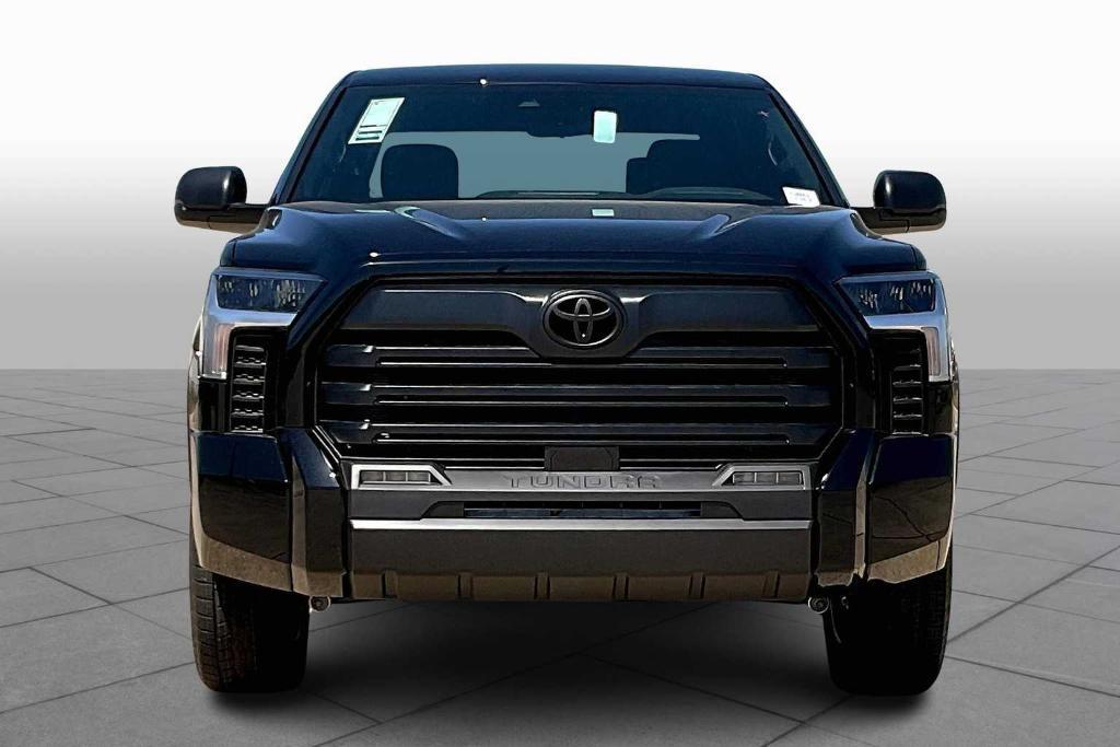 new 2025 Toyota Tundra car, priced at $54,368