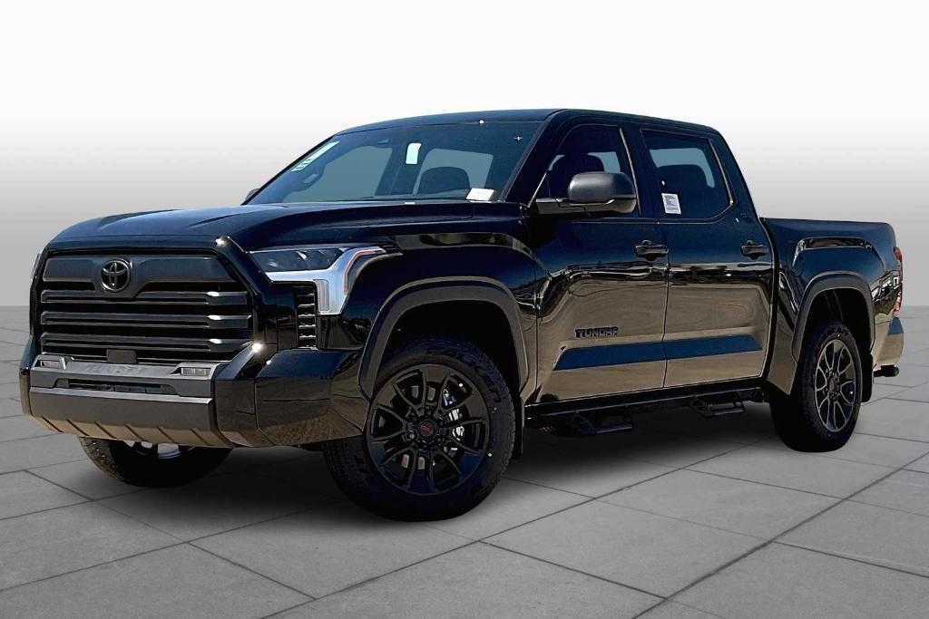 new 2025 Toyota Tundra car, priced at $54,368