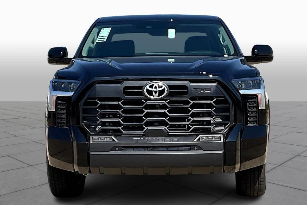 new 2024 Toyota Tundra car, priced at $56,368