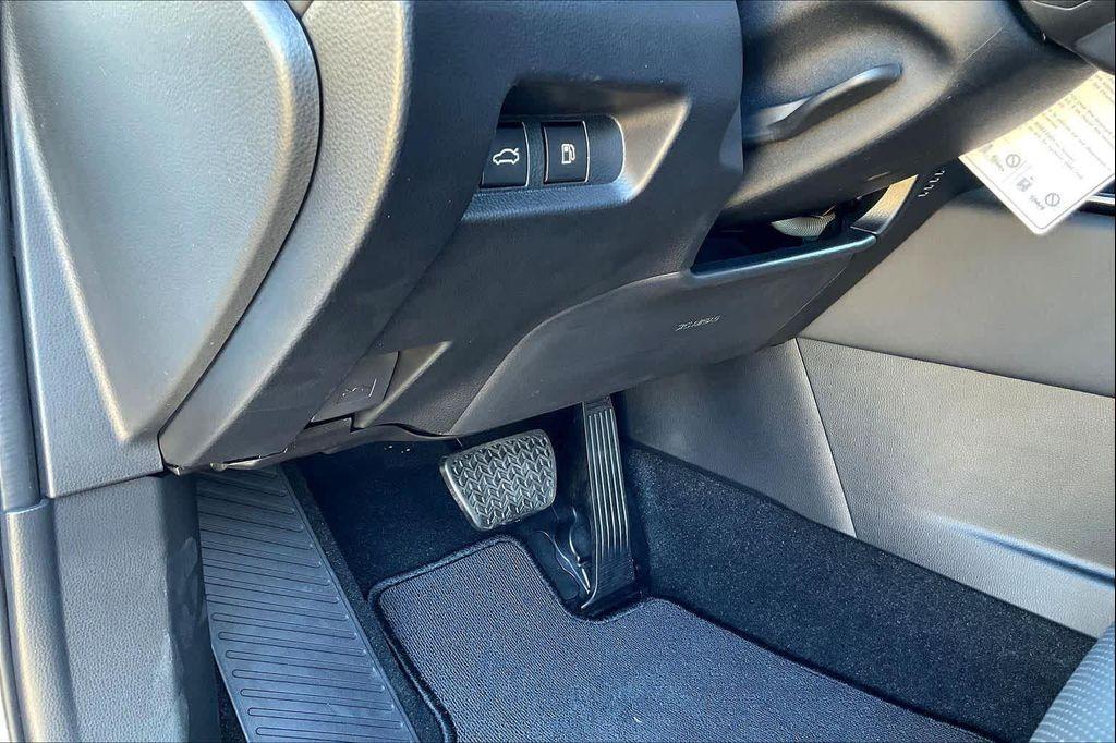 new 2026 Toyota Crown car, priced at $43,928