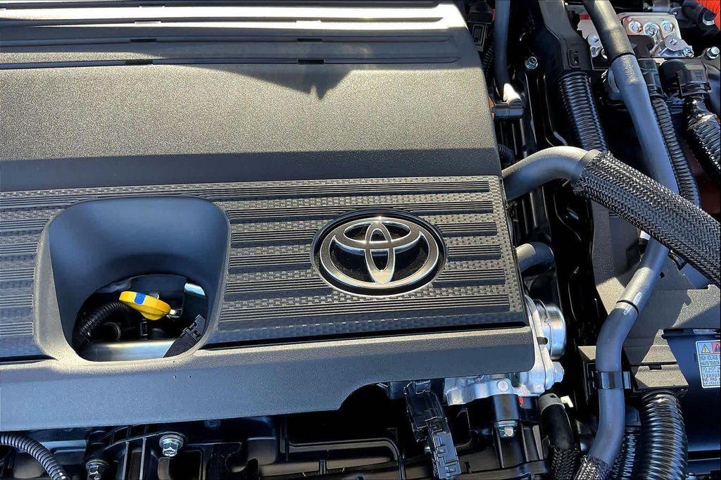 new 2026 Toyota Crown car, priced at $43,928