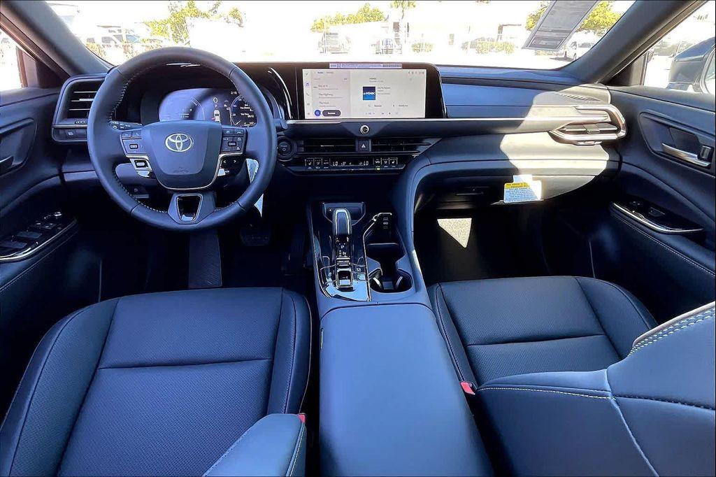 new 2026 Toyota Crown car, priced at $43,928