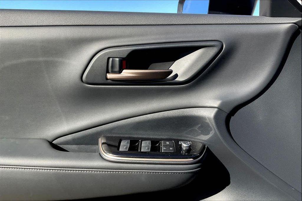 new 2026 Toyota Crown car, priced at $43,928