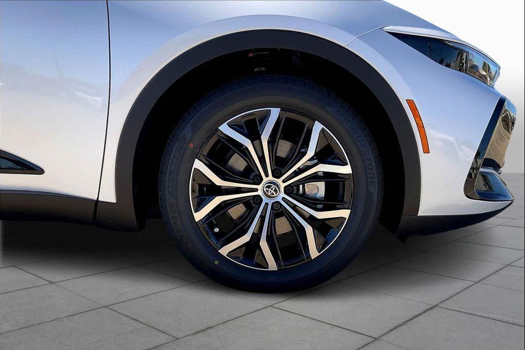 new 2026 Toyota Crown car, priced at $43,928