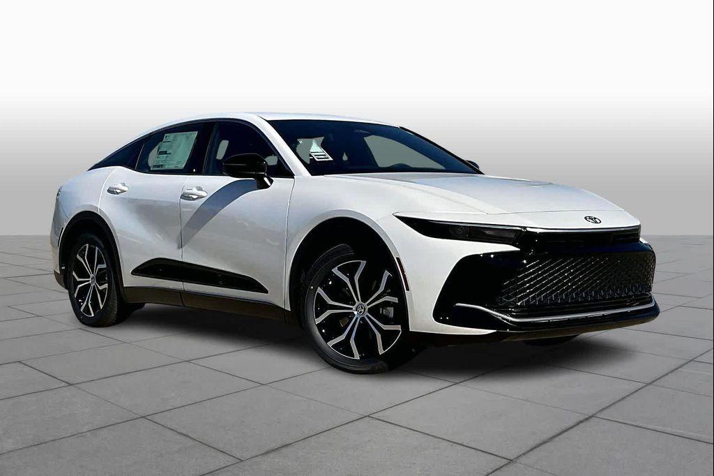 new 2026 Toyota Crown car, priced at $43,928