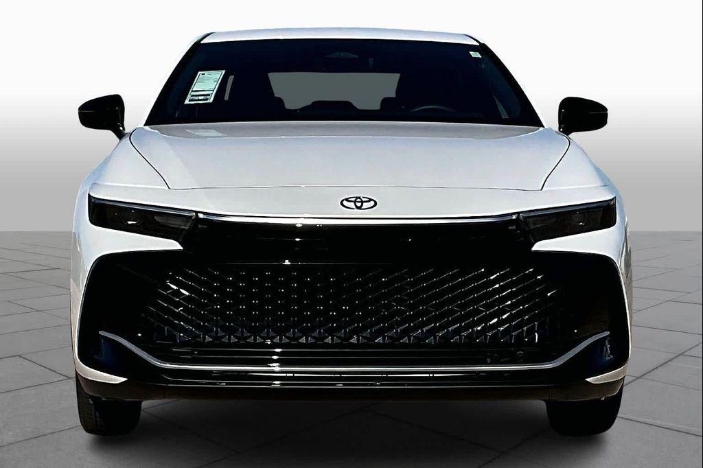 new 2026 Toyota Crown car, priced at $43,928