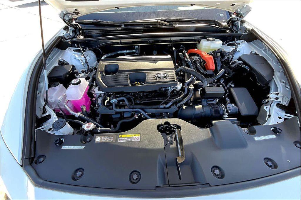 new 2026 Toyota Crown car, priced at $43,928