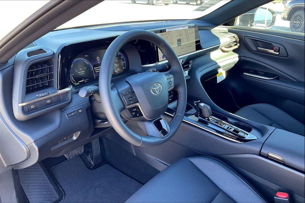 new 2026 Toyota Crown car, priced at $43,928