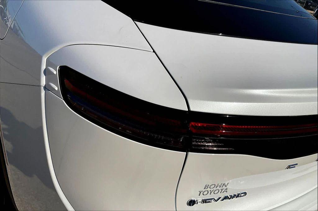 new 2026 Toyota Crown car, priced at $43,928