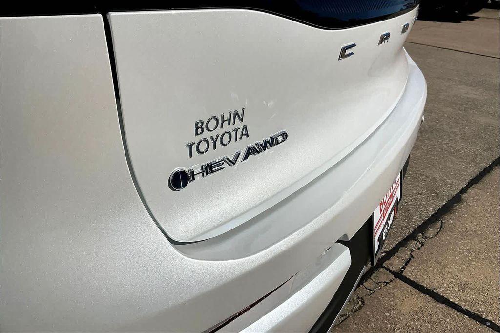 new 2026 Toyota Crown car, priced at $43,928