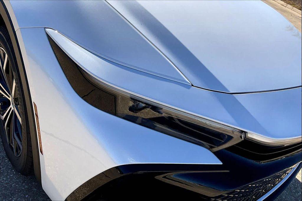 new 2026 Toyota Crown car, priced at $43,928