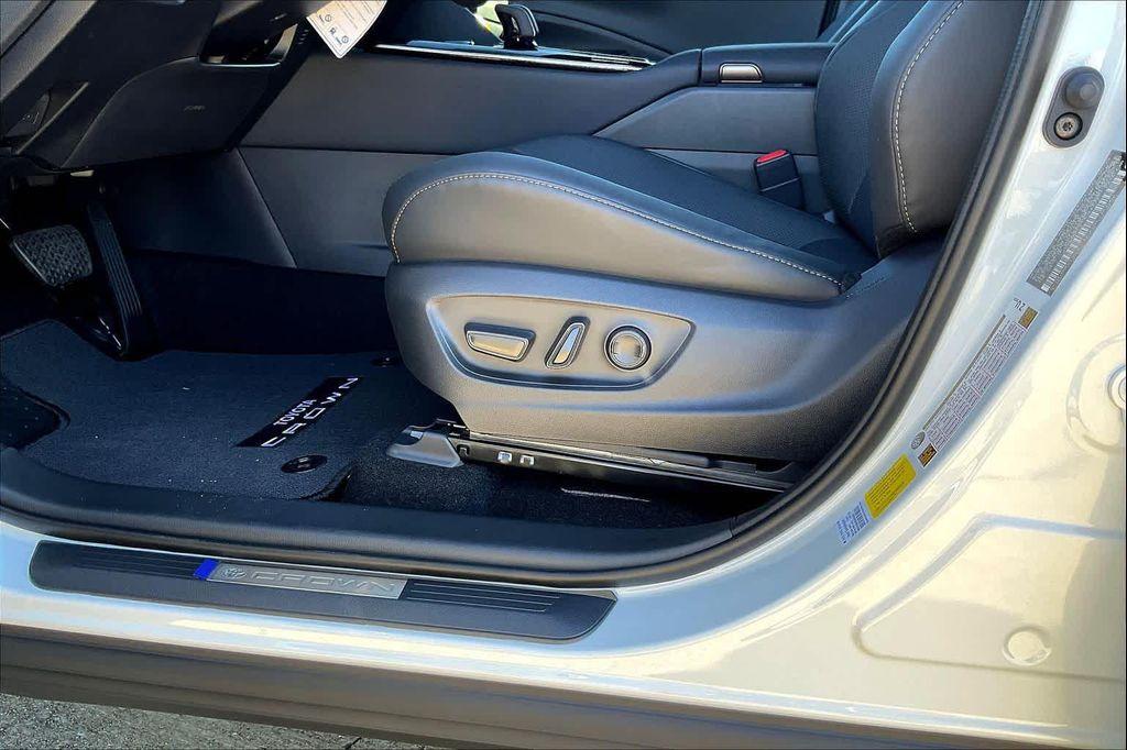 new 2026 Toyota Crown car, priced at $43,928