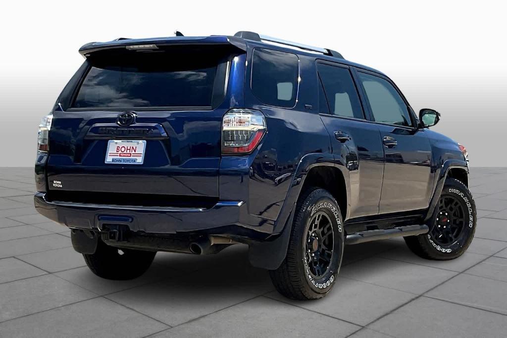 used 2023 Toyota 4Runner car, priced at $37,895