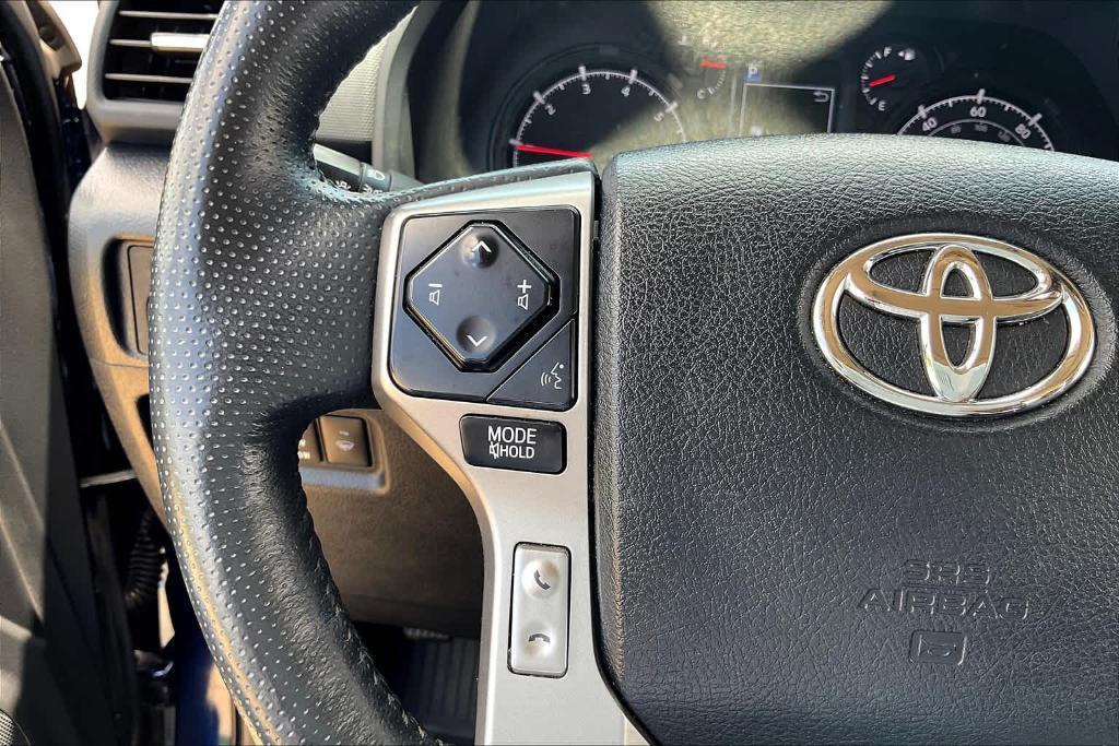 used 2023 Toyota 4Runner car, priced at $37,895