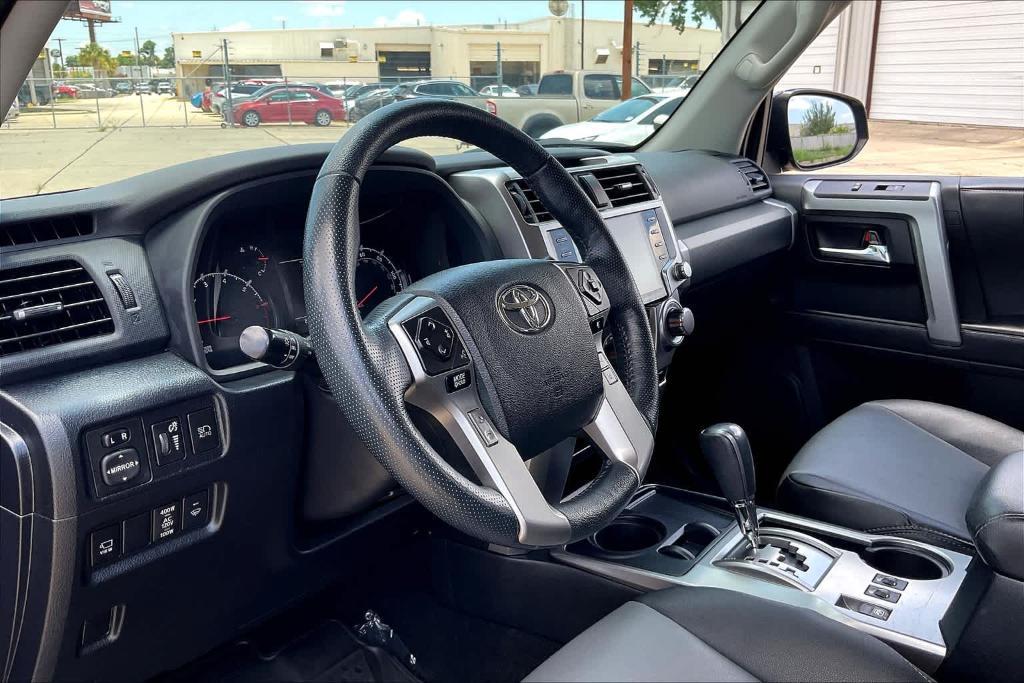 used 2023 Toyota 4Runner car, priced at $37,895