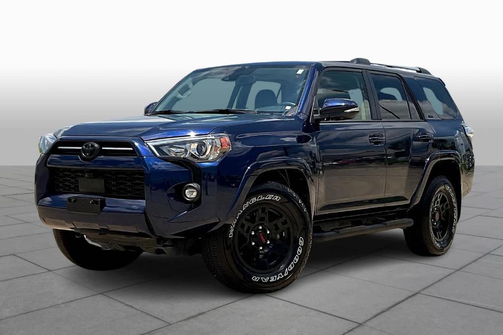 used 2023 Toyota 4Runner car, priced at $37,895