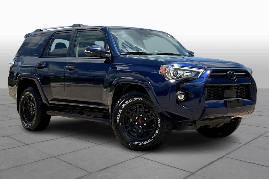 used 2023 Toyota 4Runner car, priced at $37,895