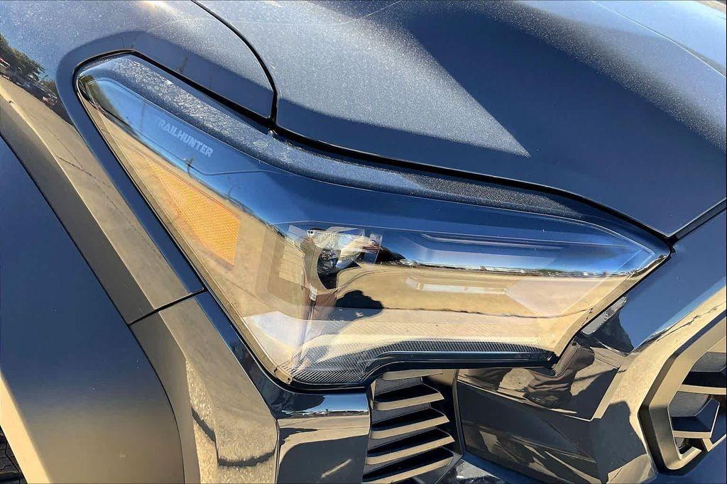 new 2025 Toyota Tacoma Hybrid car, priced at $66,242