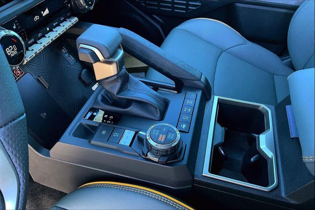 new 2025 Toyota Tacoma Hybrid car, priced at $66,242